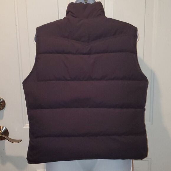 Lauren Ralph Lauren Down Reversible Vest Black - Picture 2 of 16